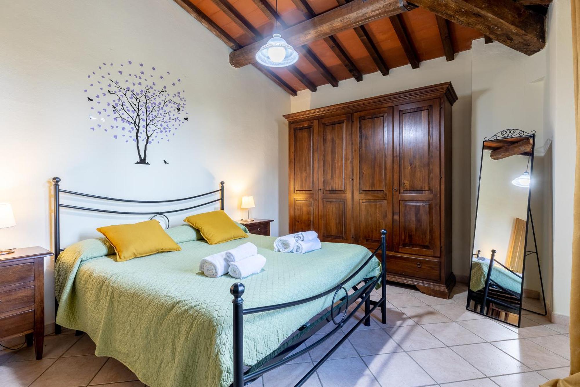 Residence Montevecchio Montopoli in Val dʼArno Exterior foto