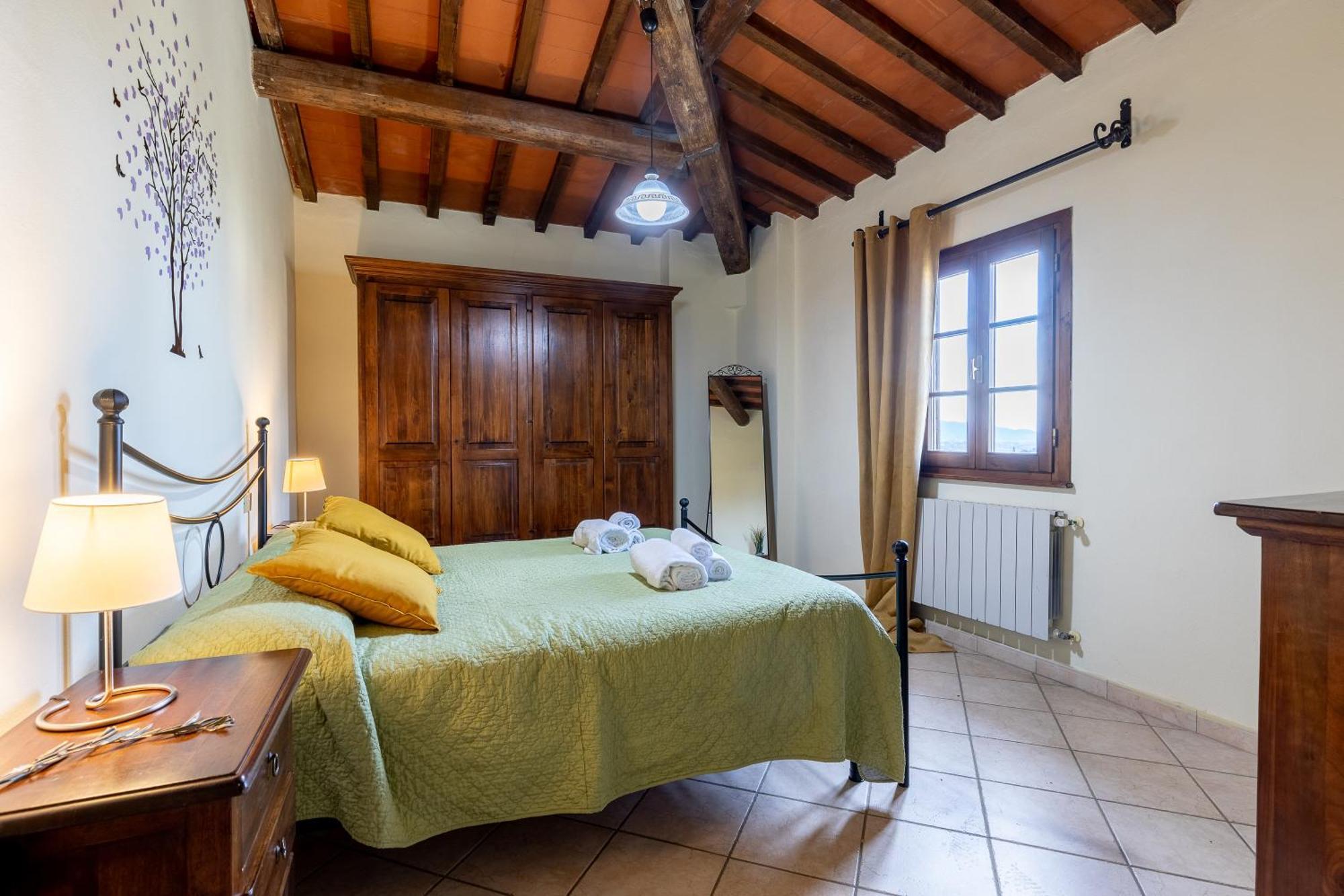 Residence Montevecchio Montopoli in Val dʼArno Exterior foto
