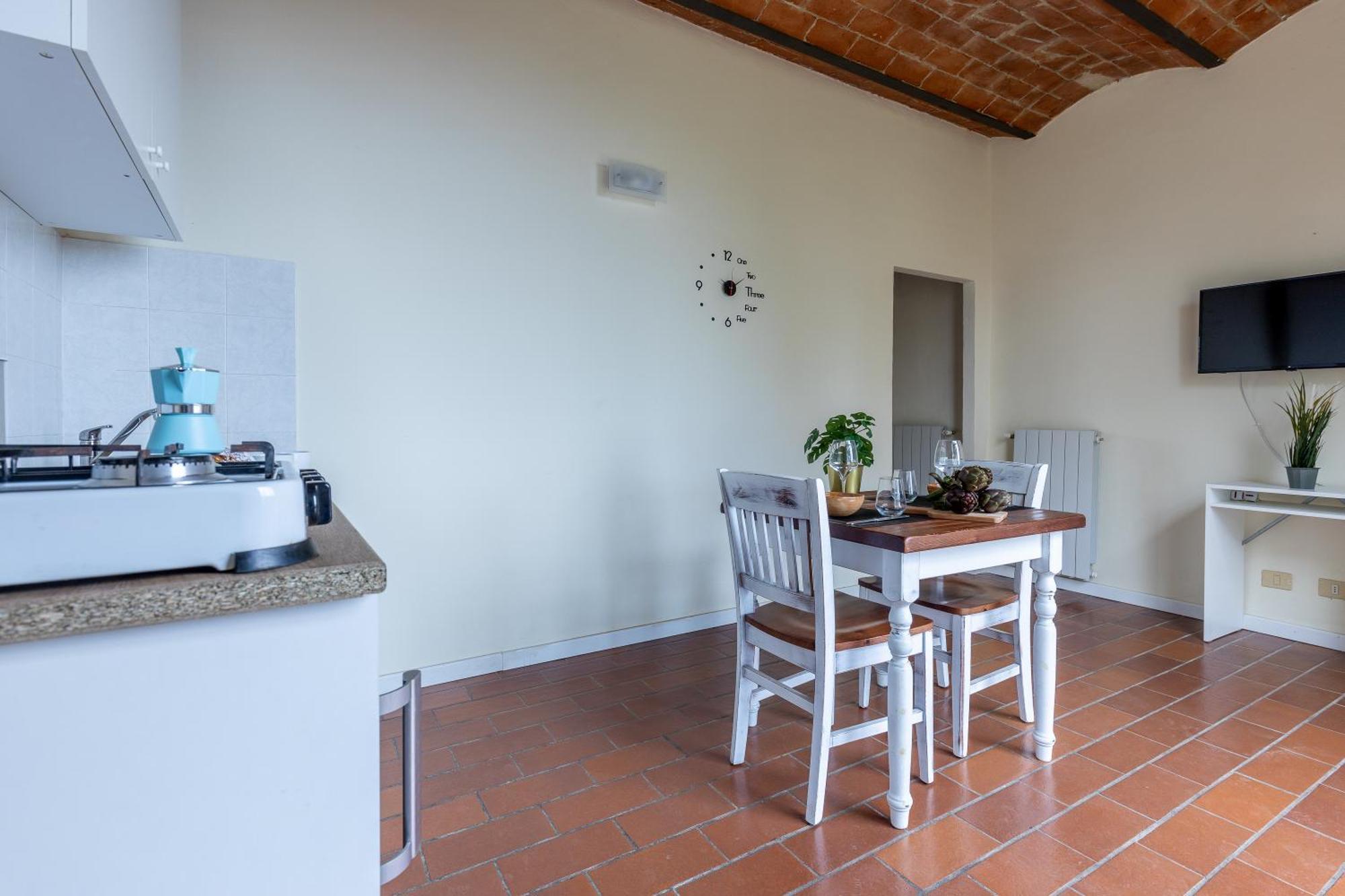 Residence Montevecchio Montopoli in Val dʼArno Exterior foto