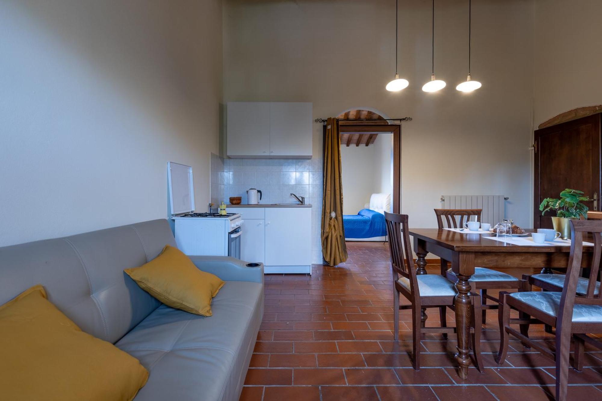 Residence Montevecchio Montopoli in Val dʼArno Exterior foto