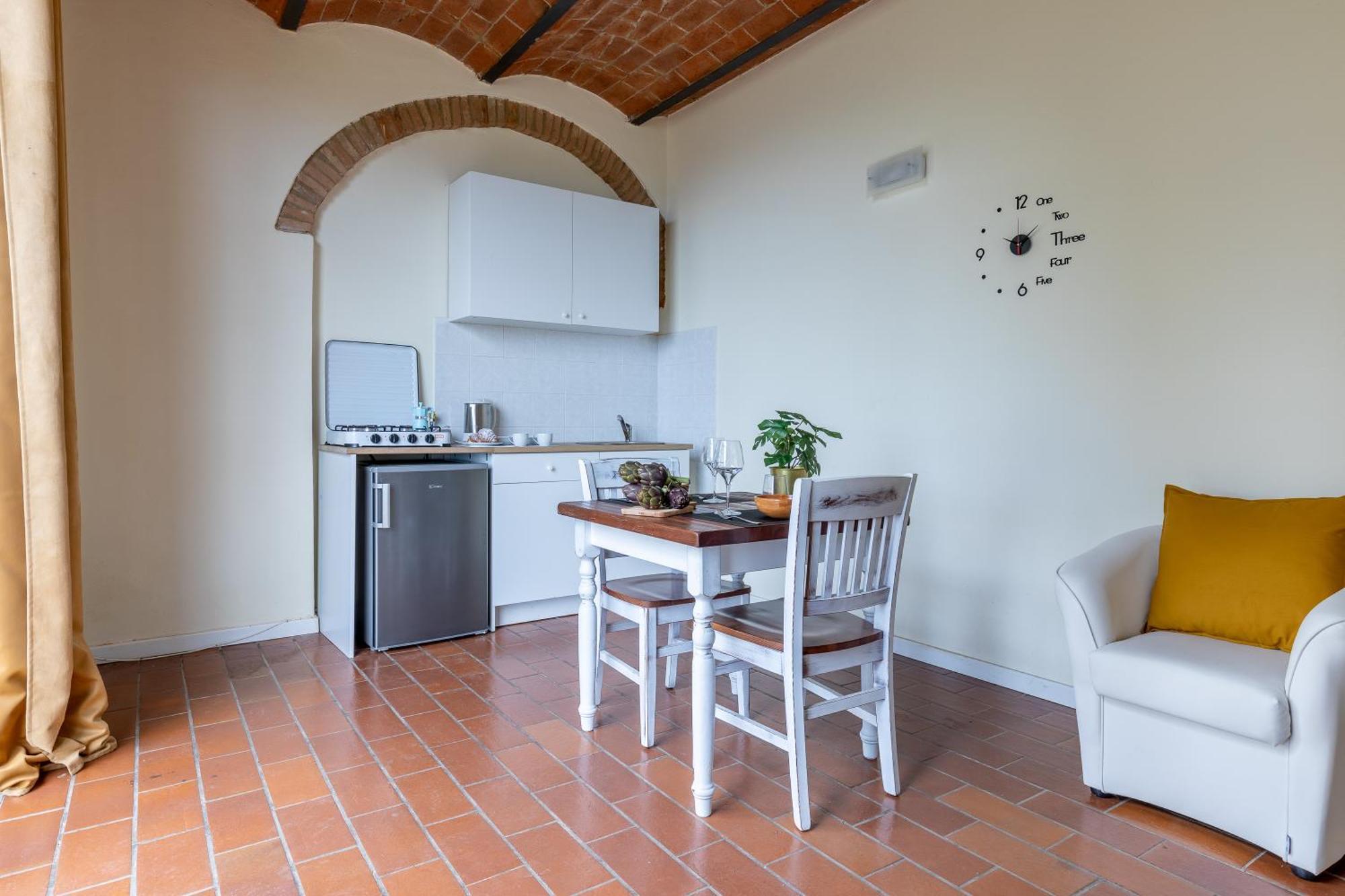 Residence Montevecchio Montopoli in Val dʼArno Exterior foto